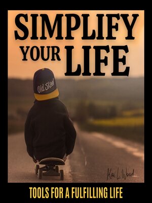 cover image of SIMPLIFY YOUR LIFE